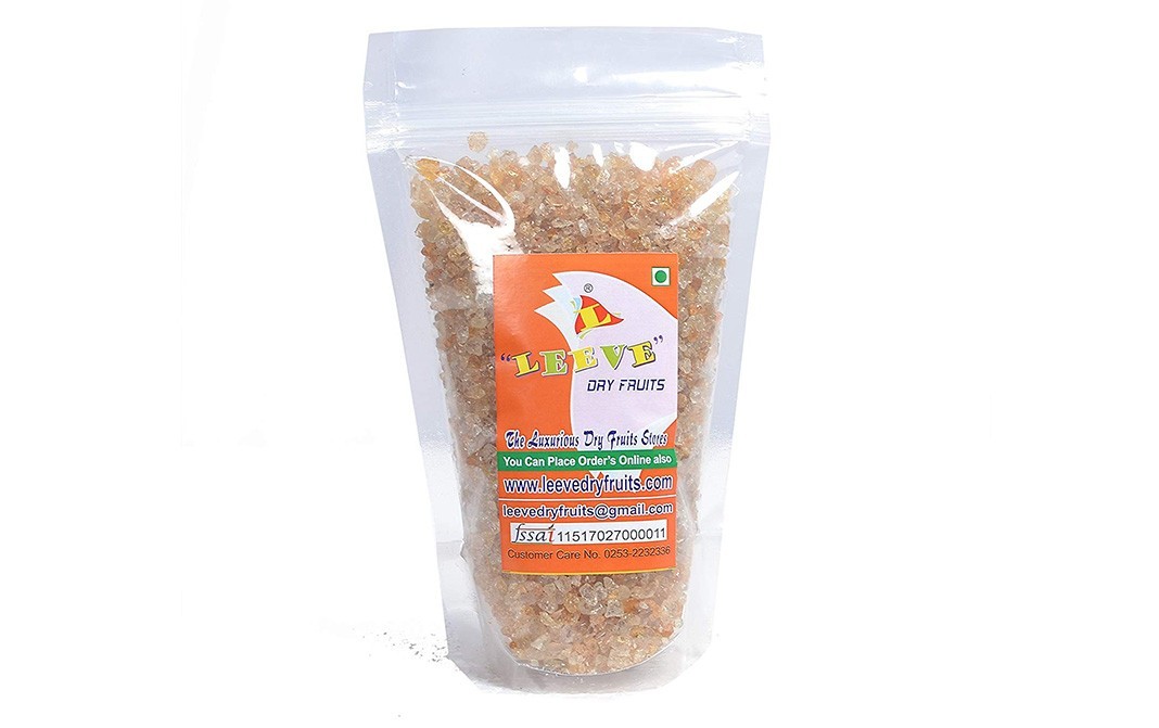 Leeve Dry fruits Gum (Standard)    Pack  400 grams